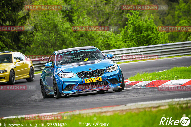 Bild #27851330 - Touristenfahrten Nürburgring Nordschleife (20.05.2024)