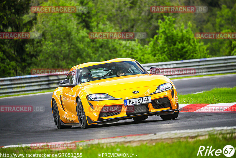 Bild #27851355 - Touristenfahrten Nürburgring Nordschleife (20.05.2024)