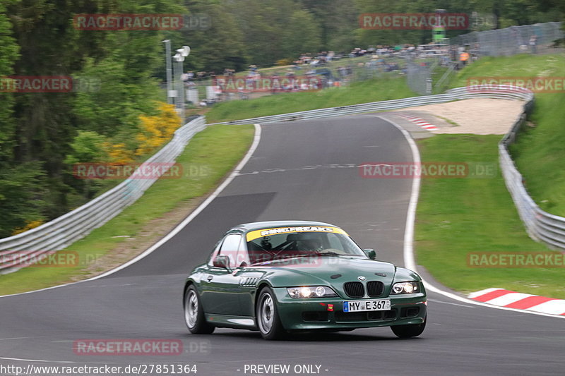 Bild #27851364 - Touristenfahrten Nürburgring Nordschleife (20.05.2024)