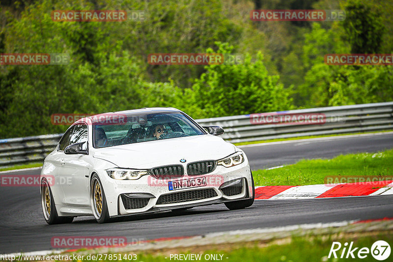 Bild #27851403 - Touristenfahrten Nürburgring Nordschleife (20.05.2024)