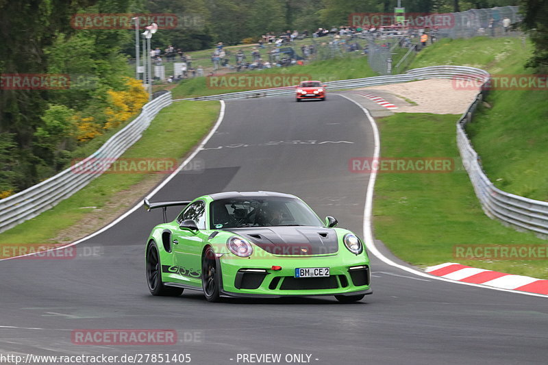 Bild #27851405 - Touristenfahrten Nürburgring Nordschleife (20.05.2024)