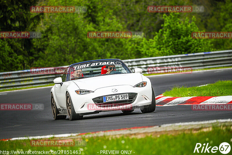 Bild #27851463 - Touristenfahrten Nürburgring Nordschleife (20.05.2024)