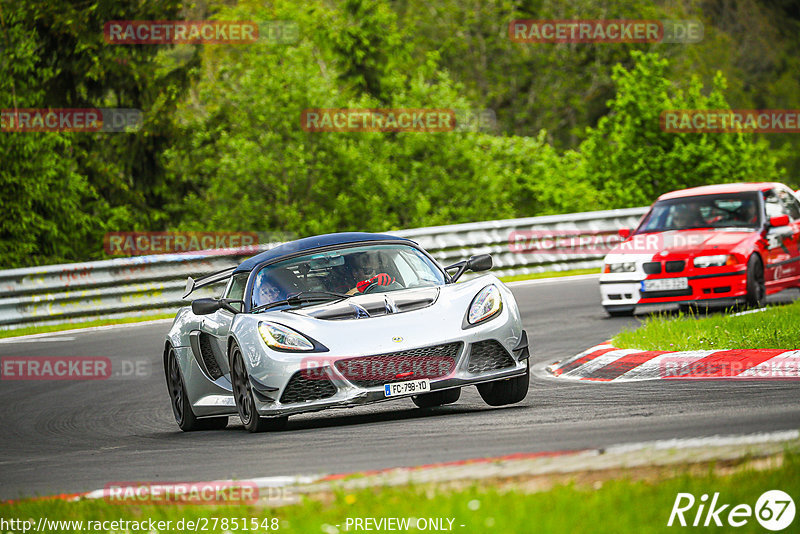 Bild #27851548 - Touristenfahrten Nürburgring Nordschleife (20.05.2024)