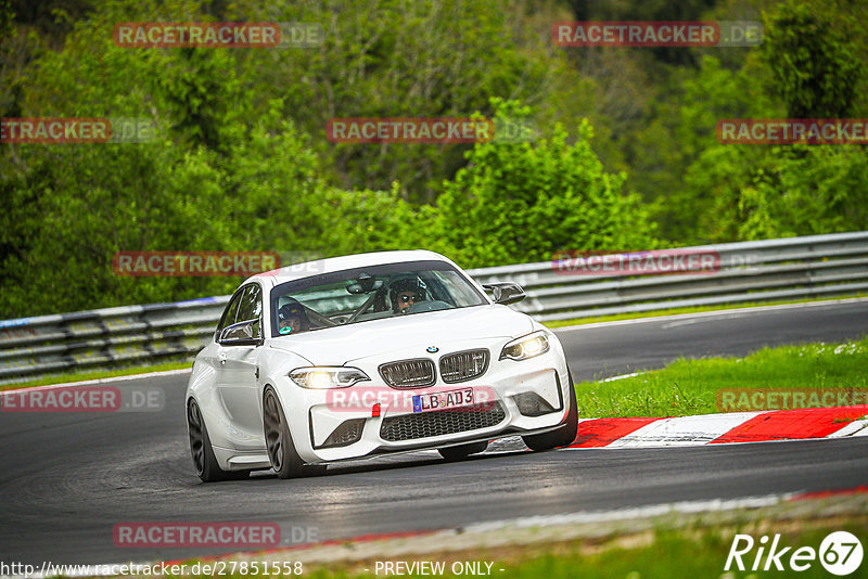 Bild #27851558 - Touristenfahrten Nürburgring Nordschleife (20.05.2024)