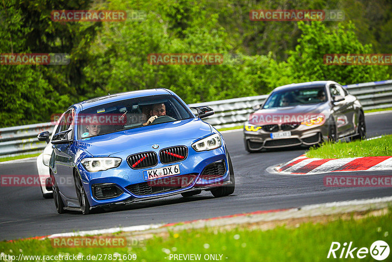 Bild #27851609 - Touristenfahrten Nürburgring Nordschleife (20.05.2024)