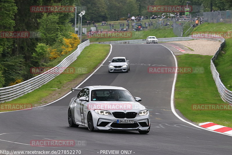 Bild #27852270 - Touristenfahrten Nürburgring Nordschleife (20.05.2024)