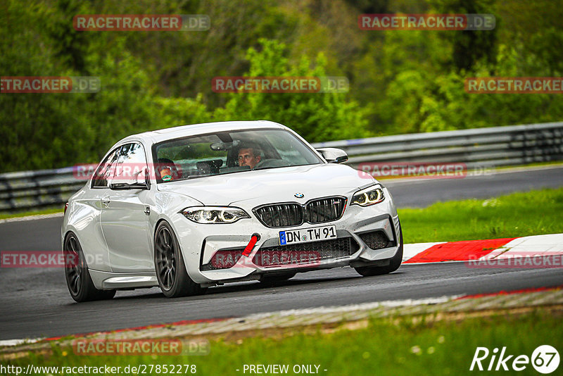 Bild #27852278 - Touristenfahrten Nürburgring Nordschleife (20.05.2024)