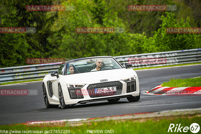 Bild #27852280 - Touristenfahrten Nürburgring Nordschleife (20.05.2024)