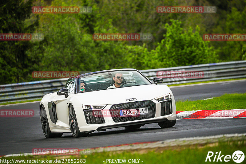 Bild #27852283 - Touristenfahrten Nürburgring Nordschleife (20.05.2024)