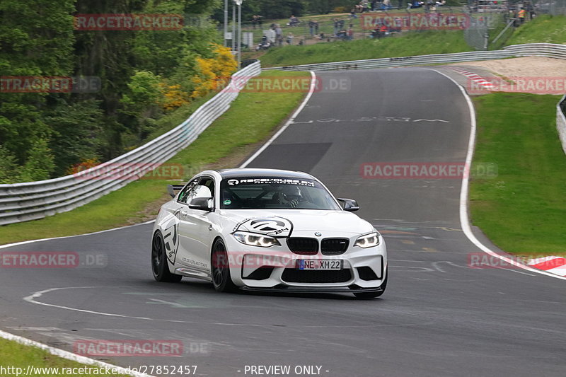 Bild #27852457 - Touristenfahrten Nürburgring Nordschleife (20.05.2024)