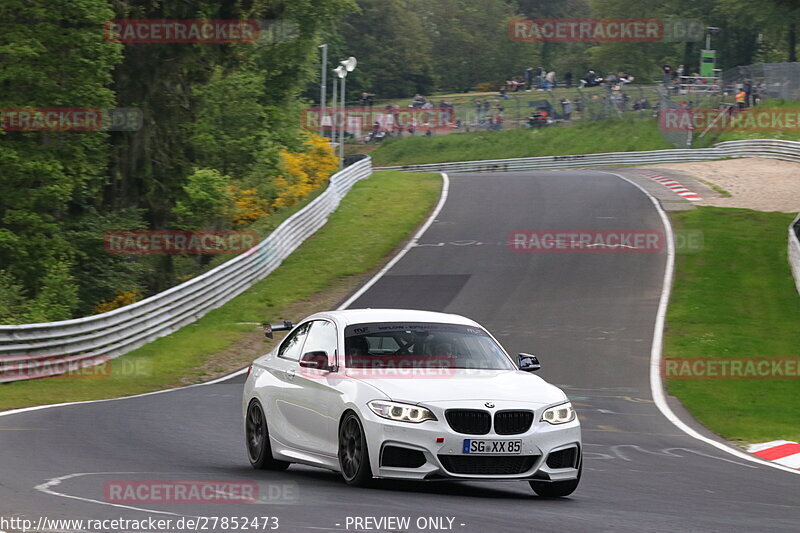 Bild #27852473 - Touristenfahrten Nürburgring Nordschleife (20.05.2024)