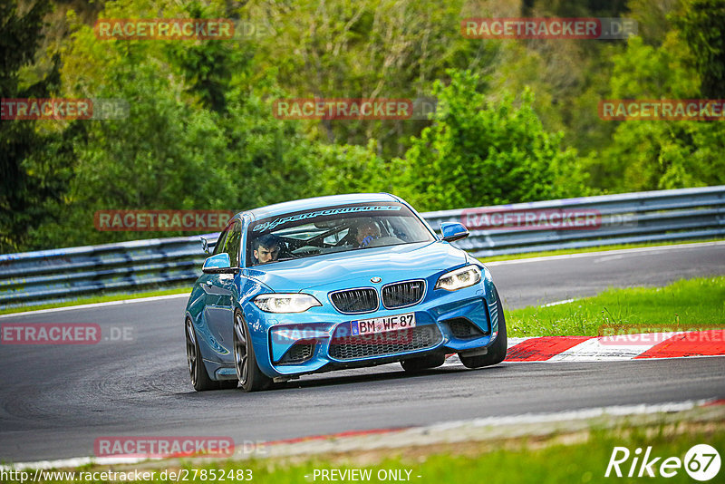 Bild #27852483 - Touristenfahrten Nürburgring Nordschleife (20.05.2024)