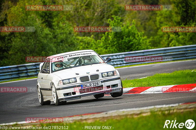 Bild #27852512 - Touristenfahrten Nürburgring Nordschleife (20.05.2024)