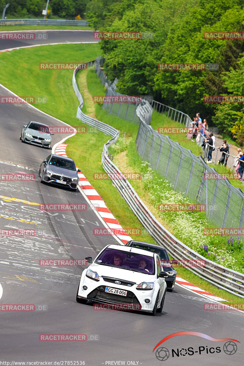 Bild #27852536 - Touristenfahrten Nürburgring Nordschleife (20.05.2024)