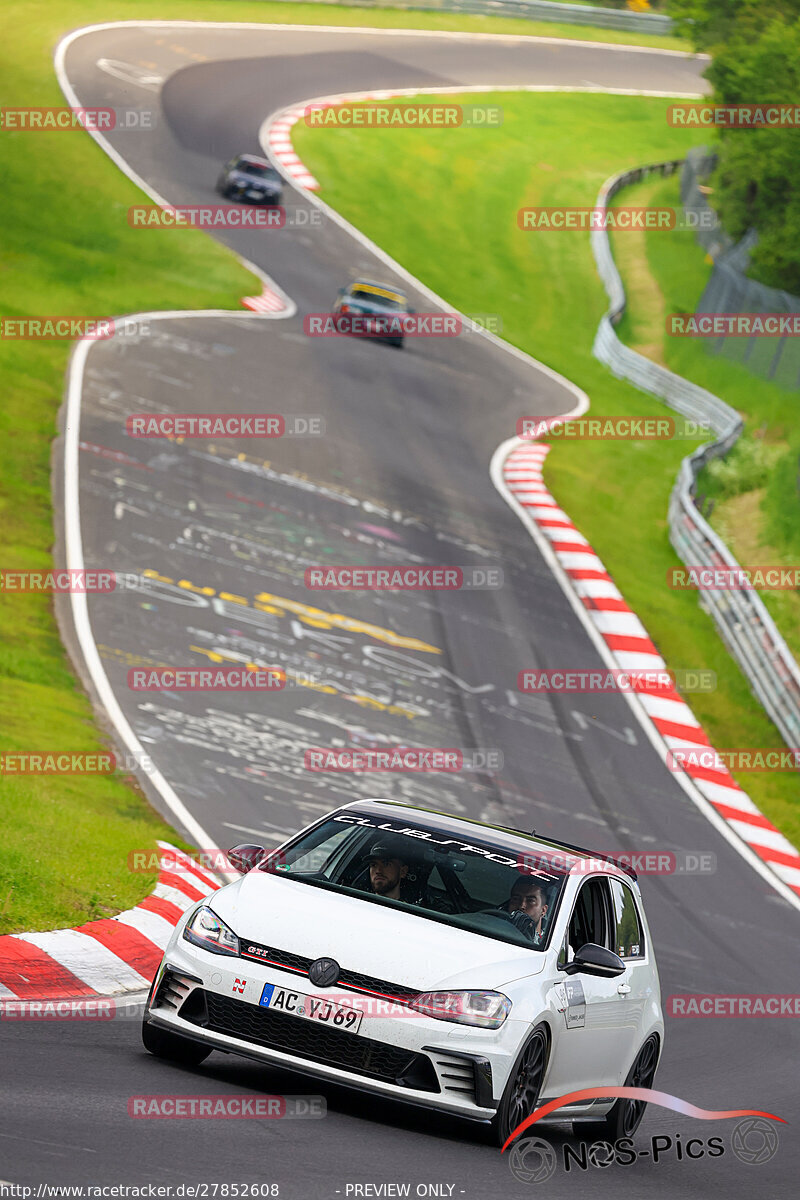 Bild #27852608 - Touristenfahrten Nürburgring Nordschleife (20.05.2024)