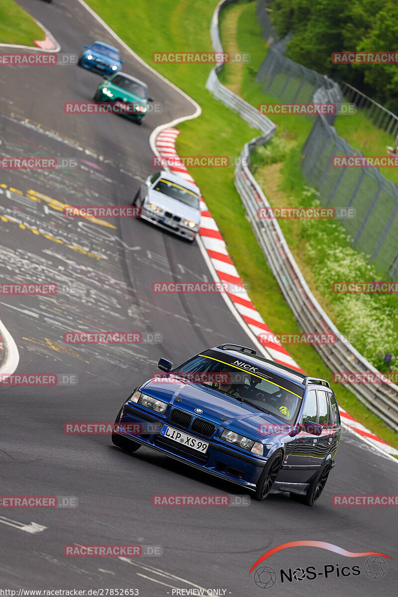 Bild #27852653 - Touristenfahrten Nürburgring Nordschleife (20.05.2024)