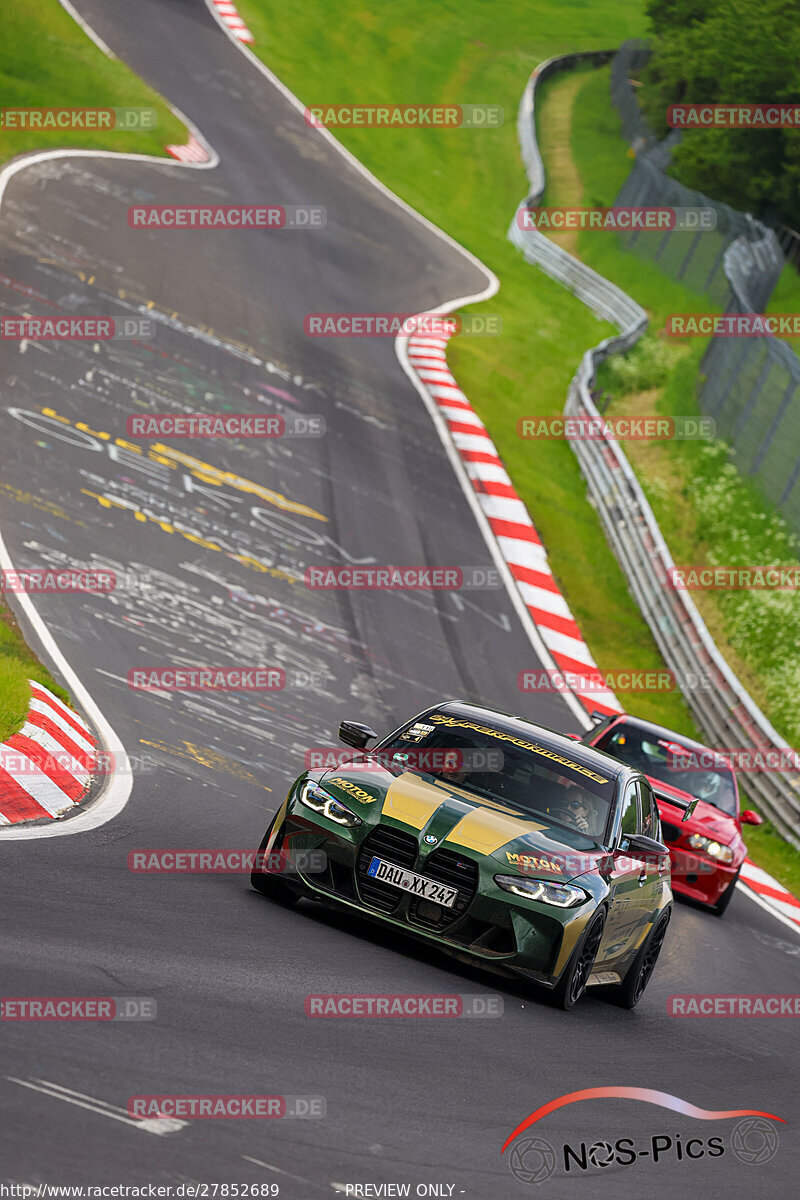 Bild #27852689 - Touristenfahrten Nürburgring Nordschleife (20.05.2024)