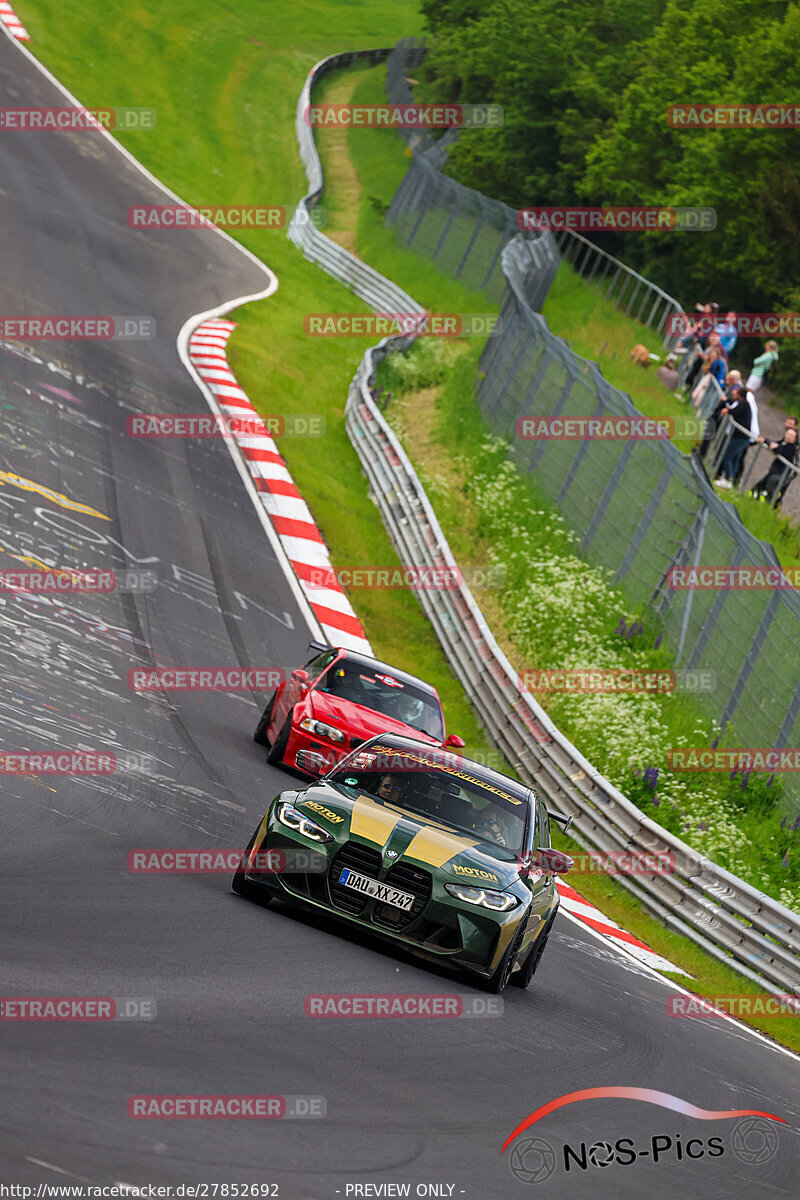 Bild #27852692 - Touristenfahrten Nürburgring Nordschleife (20.05.2024)