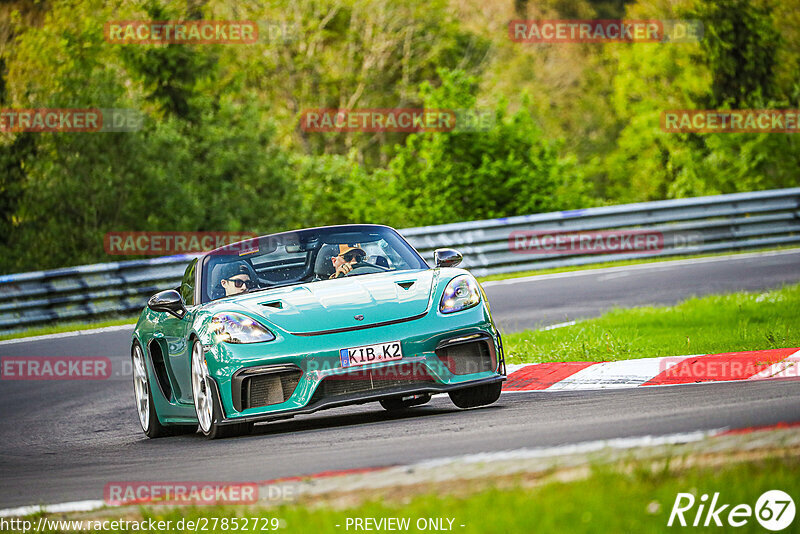 Bild #27852729 - Touristenfahrten Nürburgring Nordschleife (20.05.2024)