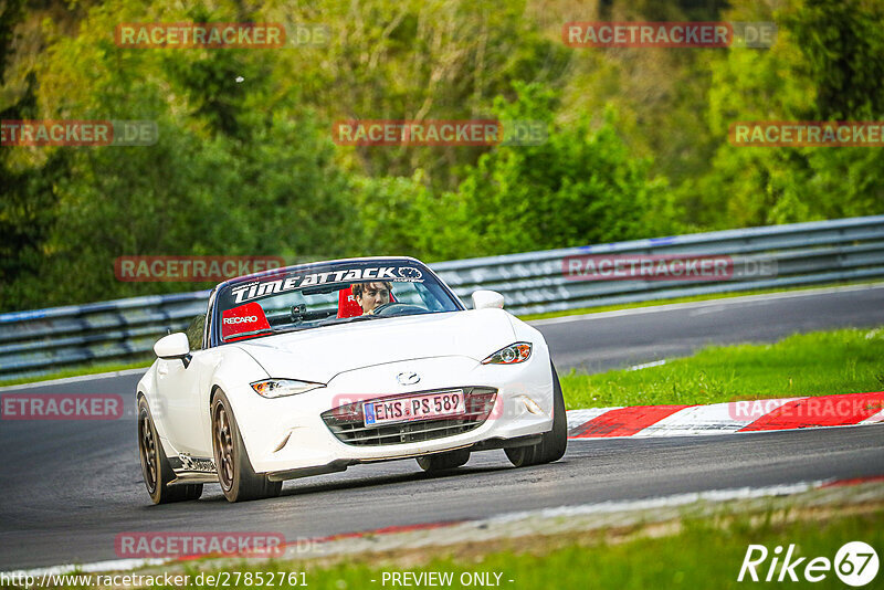 Bild #27852761 - Touristenfahrten Nürburgring Nordschleife (20.05.2024)