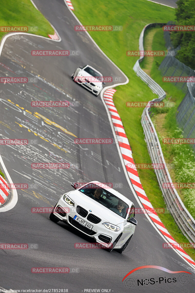 Bild #27852838 - Touristenfahrten Nürburgring Nordschleife (20.05.2024)