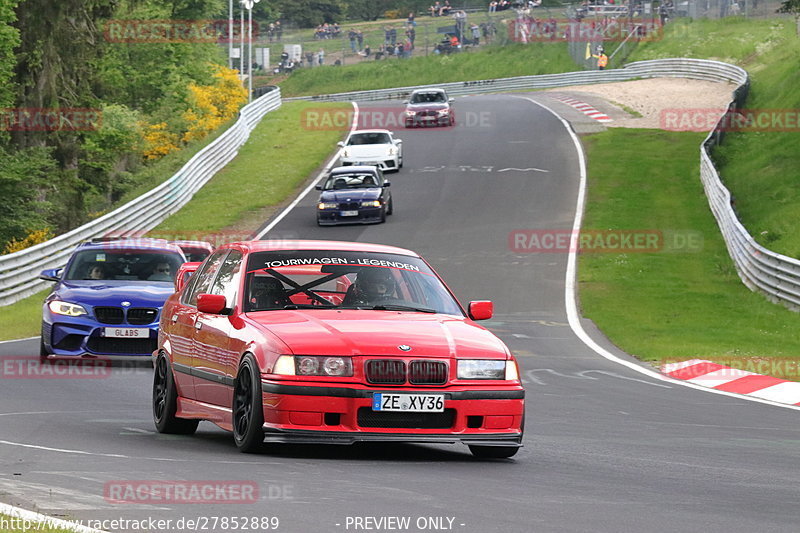 Bild #27852889 - Touristenfahrten Nürburgring Nordschleife (20.05.2024)