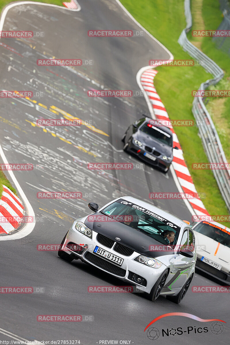 Bild #27853274 - Touristenfahrten Nürburgring Nordschleife (20.05.2024)