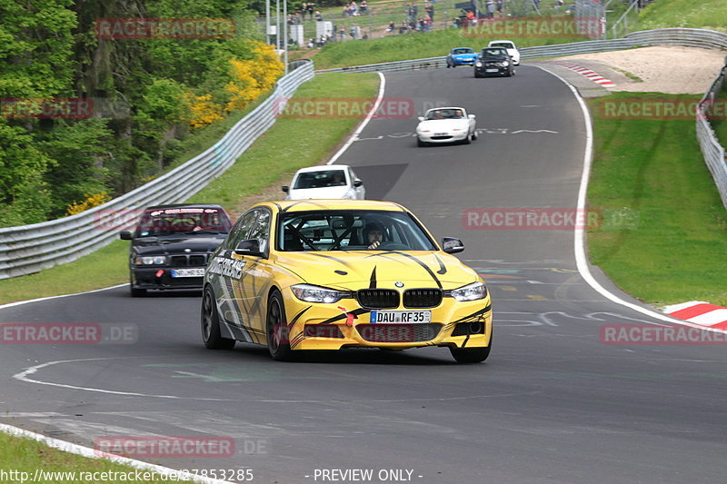 Bild #27853285 - Touristenfahrten Nürburgring Nordschleife (20.05.2024)