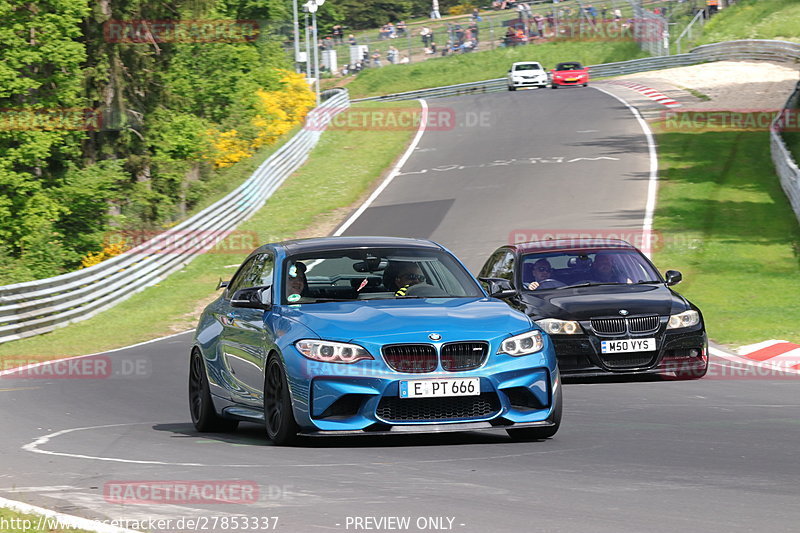 Bild #27853337 - Touristenfahrten Nürburgring Nordschleife (20.05.2024)