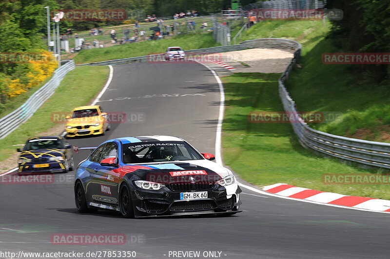 Bild #27853350 - Touristenfahrten Nürburgring Nordschleife (20.05.2024)