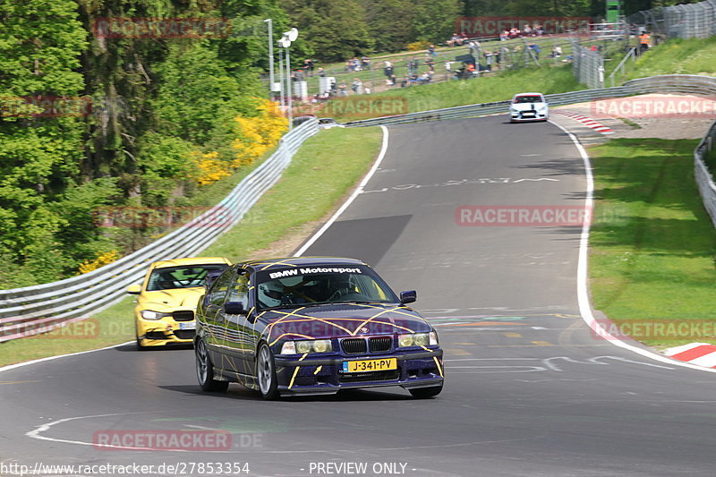 Bild #27853354 - Touristenfahrten Nürburgring Nordschleife (20.05.2024)