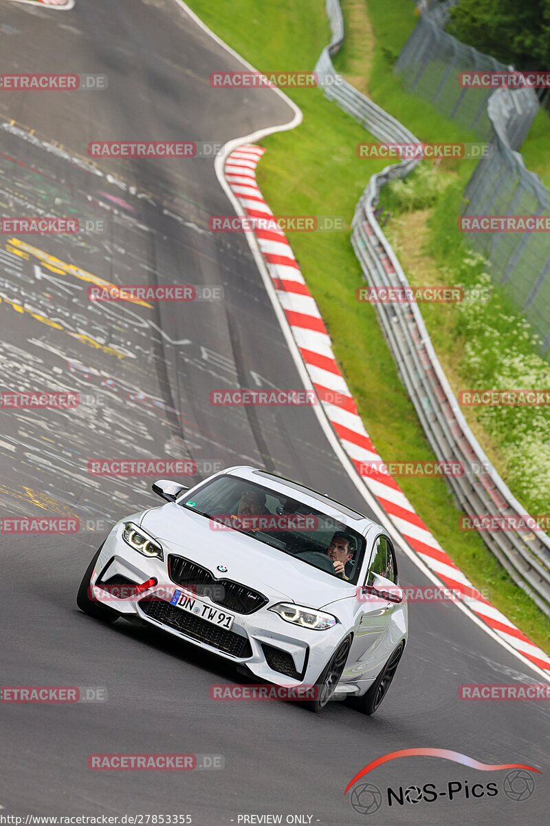 Bild #27853355 - Touristenfahrten Nürburgring Nordschleife (20.05.2024)