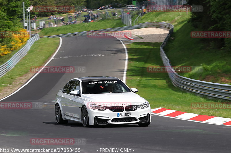 Bild #27853455 - Touristenfahrten Nürburgring Nordschleife (20.05.2024)