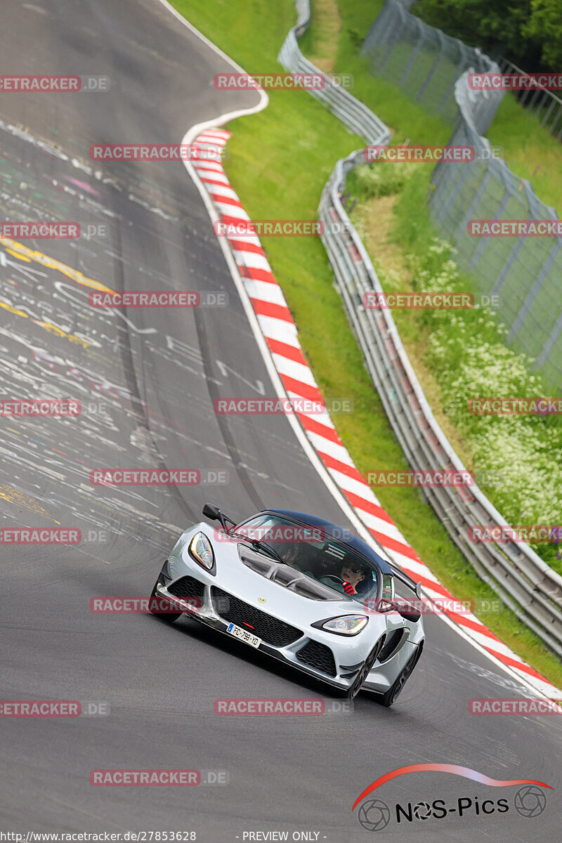 Bild #27853628 - Touristenfahrten Nürburgring Nordschleife (20.05.2024)