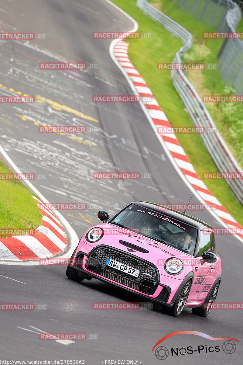 Bild #27853863 - Touristenfahrten Nürburgring Nordschleife (20.05.2024)