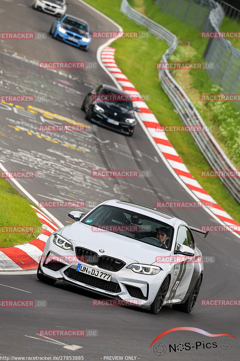 Bild #27853885 - Touristenfahrten Nürburgring Nordschleife (20.05.2024)