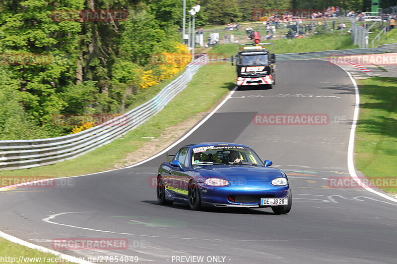 Bild #27854049 - Touristenfahrten Nürburgring Nordschleife (20.05.2024)