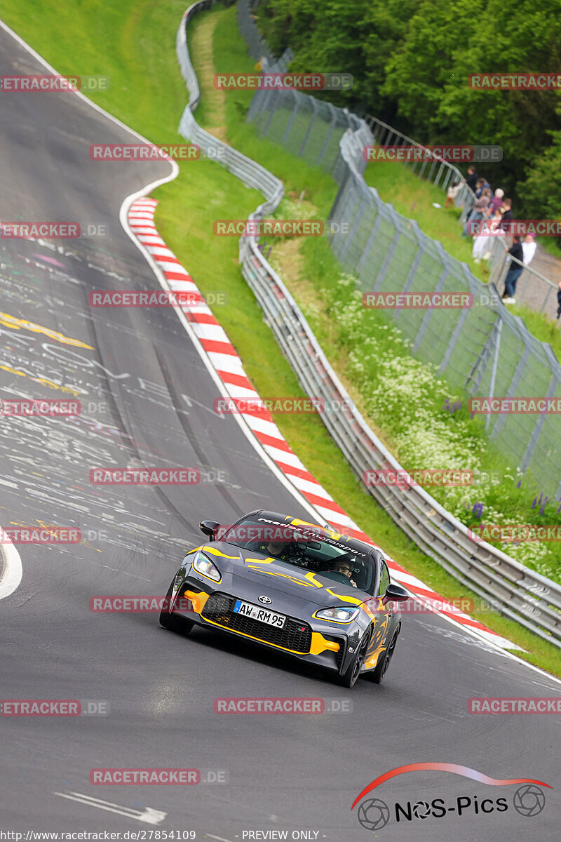 Bild #27854109 - Touristenfahrten Nürburgring Nordschleife (20.05.2024)