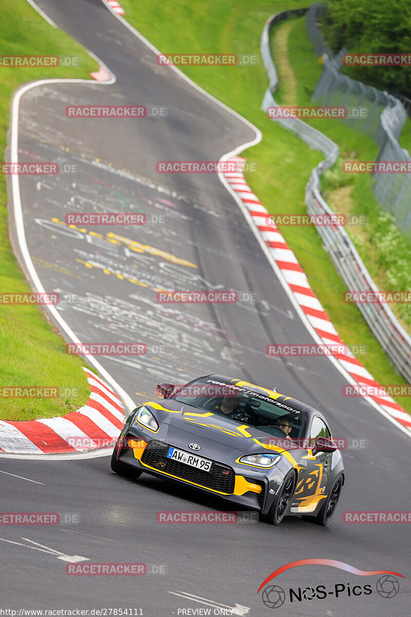 Bild #27854111 - Touristenfahrten Nürburgring Nordschleife (20.05.2024)