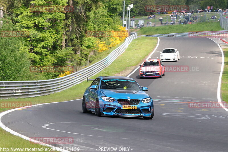 Bild #27854159 - Touristenfahrten Nürburgring Nordschleife (20.05.2024)