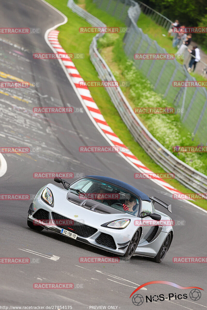 Bild #27854175 - Touristenfahrten Nürburgring Nordschleife (20.05.2024)