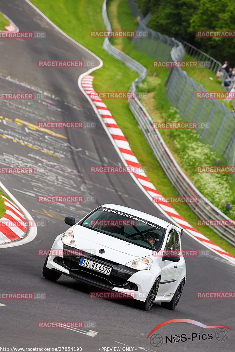 Bild #27854190 - Touristenfahrten Nürburgring Nordschleife (20.05.2024)