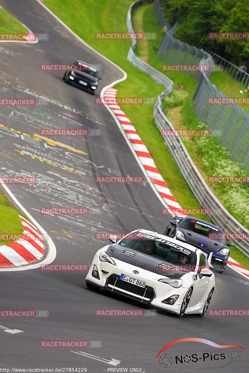 Bild #27854229 - Touristenfahrten Nürburgring Nordschleife (20.05.2024)