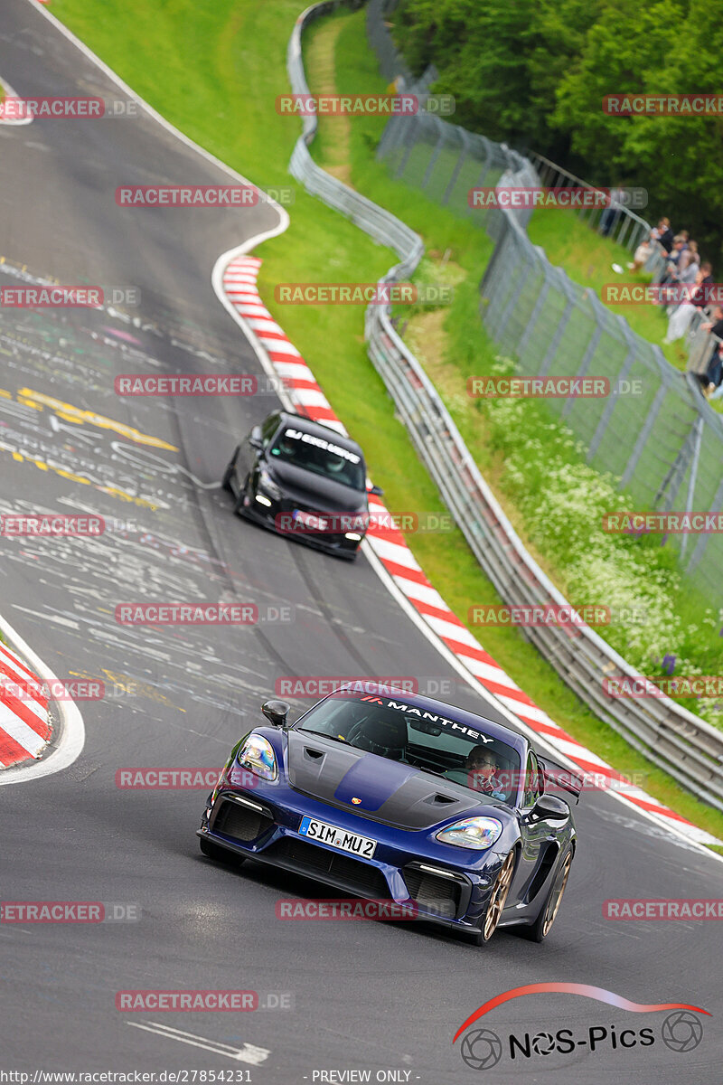 Bild #27854231 - Touristenfahrten Nürburgring Nordschleife (20.05.2024)