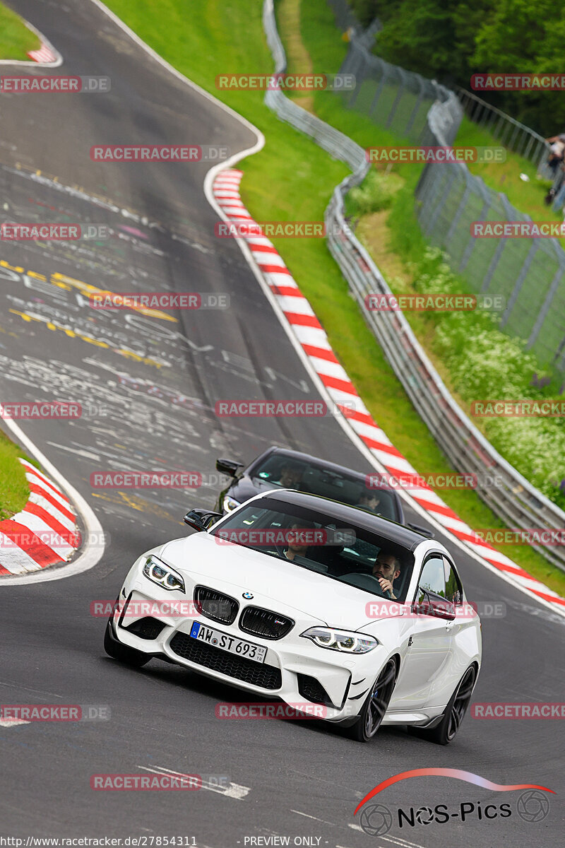 Bild #27854311 - Touristenfahrten Nürburgring Nordschleife (20.05.2024)