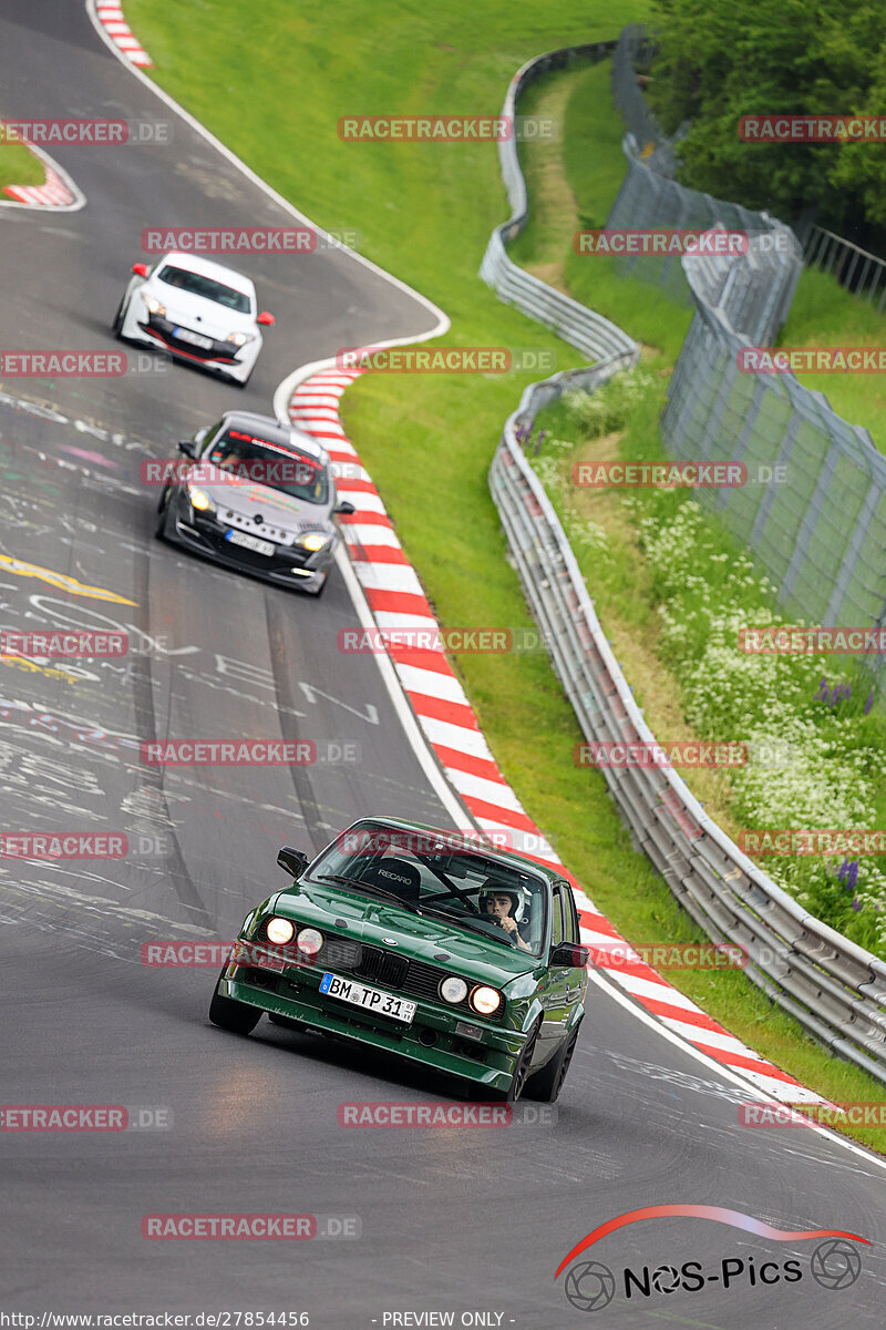 Bild #27854456 - Touristenfahrten Nürburgring Nordschleife (20.05.2024)