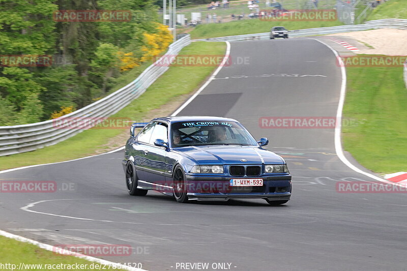 Bild #27854520 - Touristenfahrten Nürburgring Nordschleife (20.05.2024)