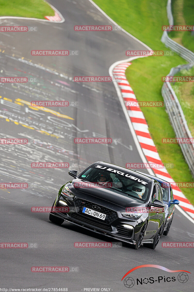 Bild #27854688 - Touristenfahrten Nürburgring Nordschleife (20.05.2024)