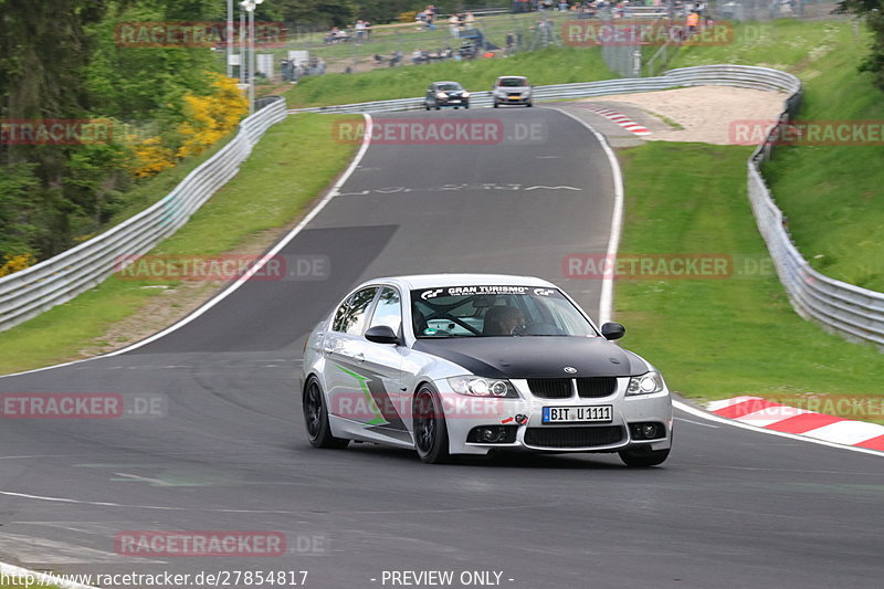 Bild #27854817 - Touristenfahrten Nürburgring Nordschleife (20.05.2024)