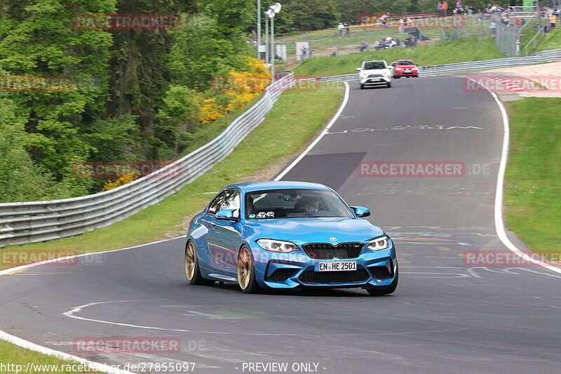 Bild #27855097 - Touristenfahrten Nürburgring Nordschleife (20.05.2024)